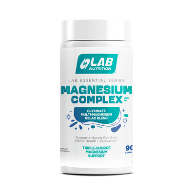 Magnesium Complex 90 caps