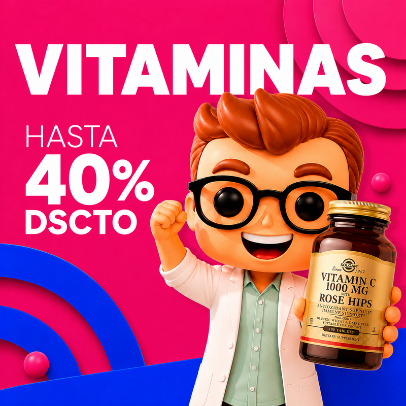 vitaminas