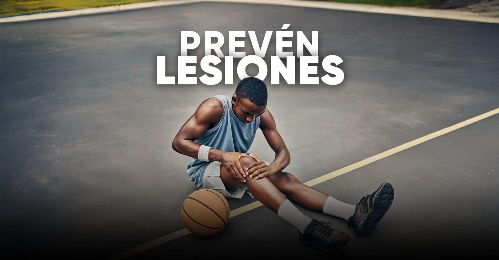 Cómo prevenir y tratar lesiones comunes en deportistas
