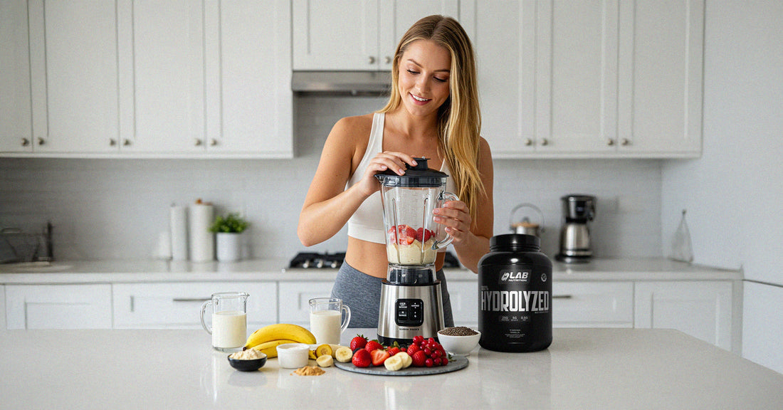 3 Desayunos Nutritivos con Proteína Hidrolizada para Potenciar tu Mañana