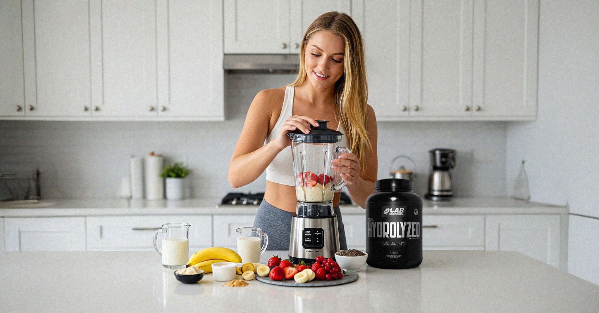 3 Desayunos Nutritivos con Proteína Hidrolizada para Potenciar tu Mañana