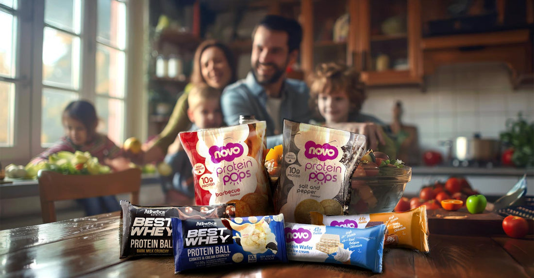 Snacks Saludables y Deliciosos para Energizar tu Día