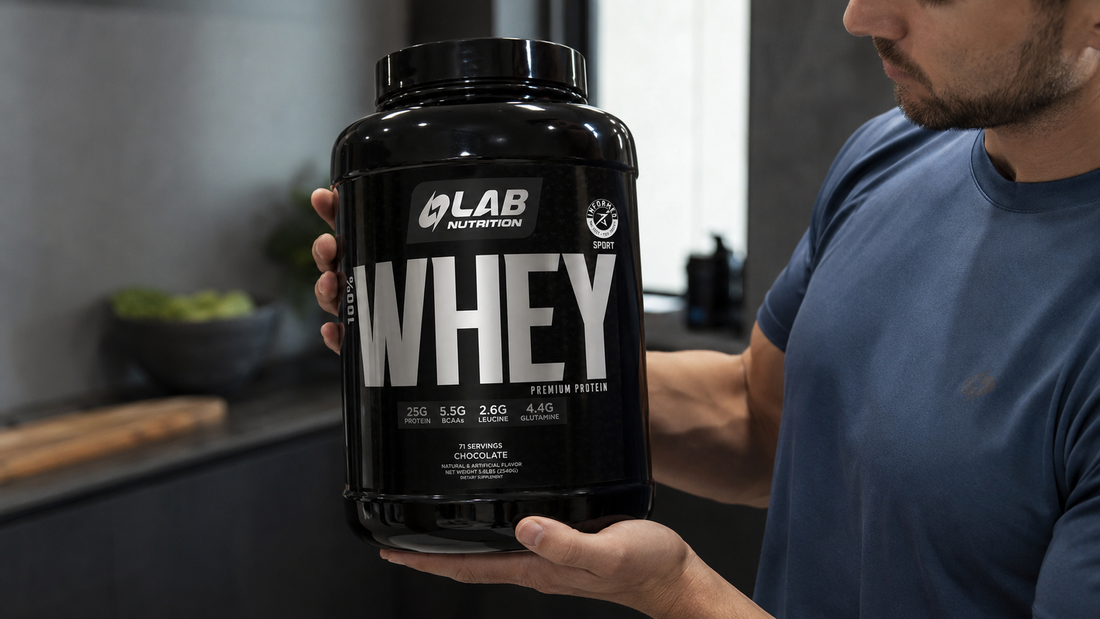 ¿Ya viste el sello Informed Sport en tu proteína?
