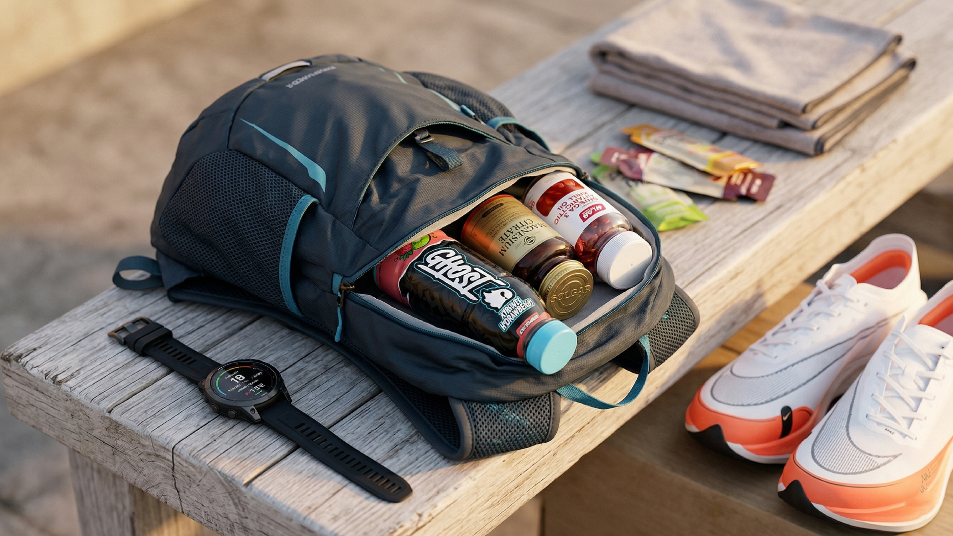 El stack que puede cambiar la forma en que corres