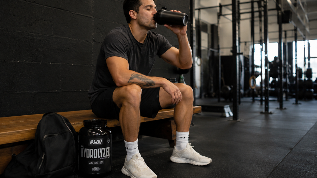 Aumento del precio de la proteína whey - Lab Nutrition Perú