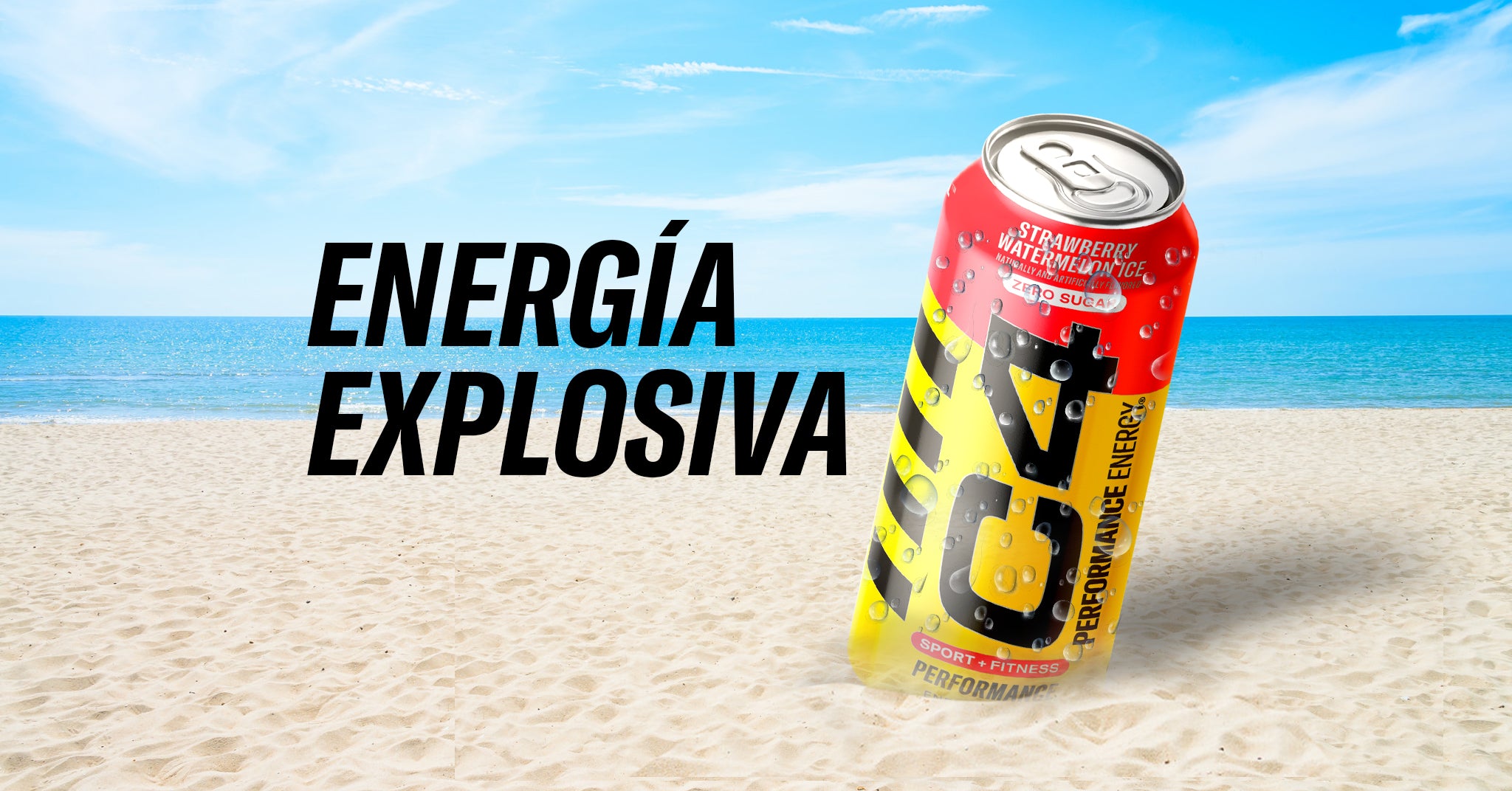 ¡Suplementos que te ayudarán a mantener tu energía en el verano!