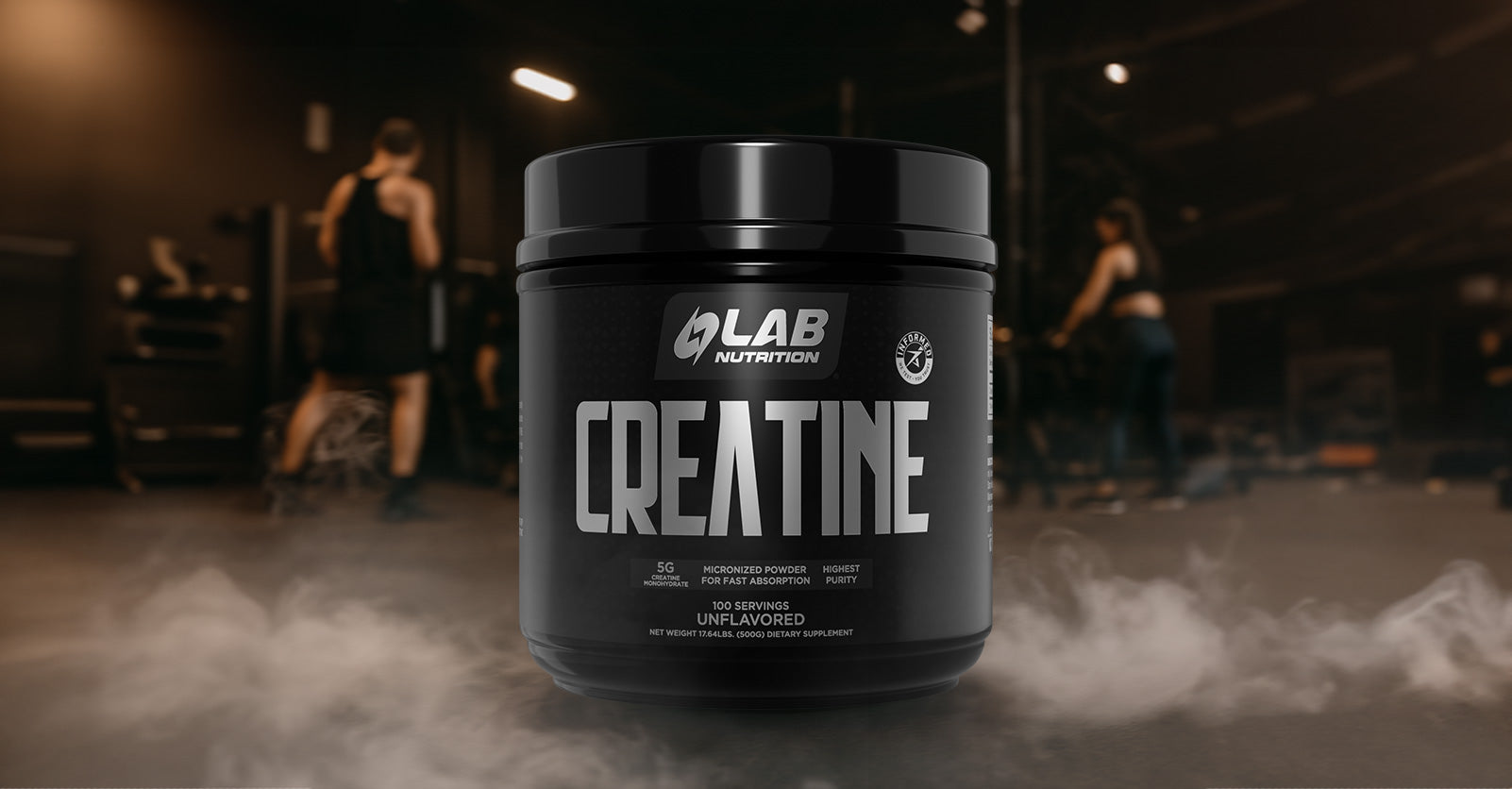 Creatina para transformar tu físico: tu mejor aliada en la recomposición corporal