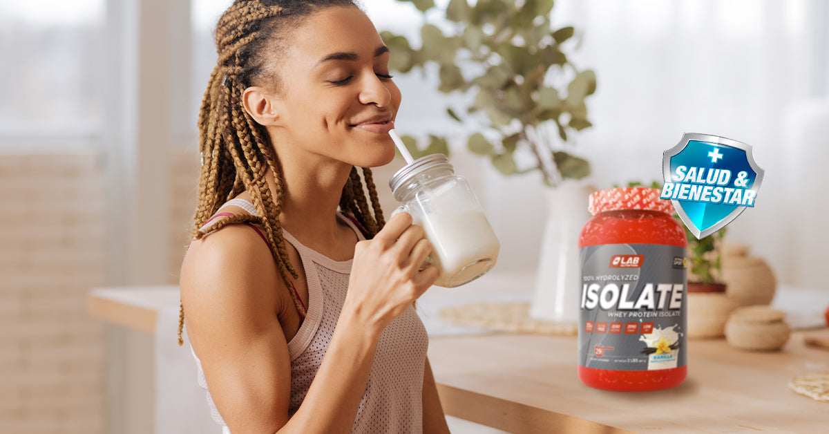 EL VERDADERO BENEFICIO DE UNA PROTEÍNA HIDROLIZADA