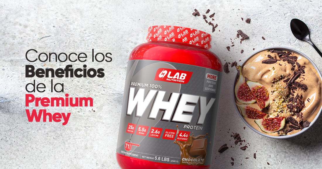 Proteína Whey o suero de leche: Para qué sirve y cuáles son sus beneficios