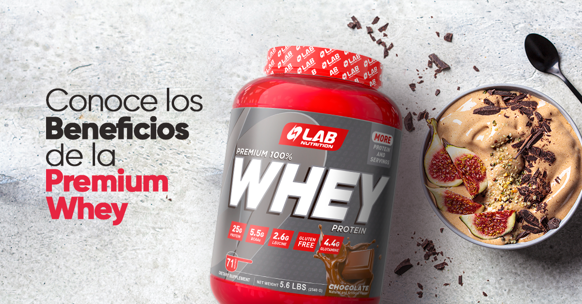Proteína Whey o suero de leche: Para qué sirve y cuáles son sus beneficios