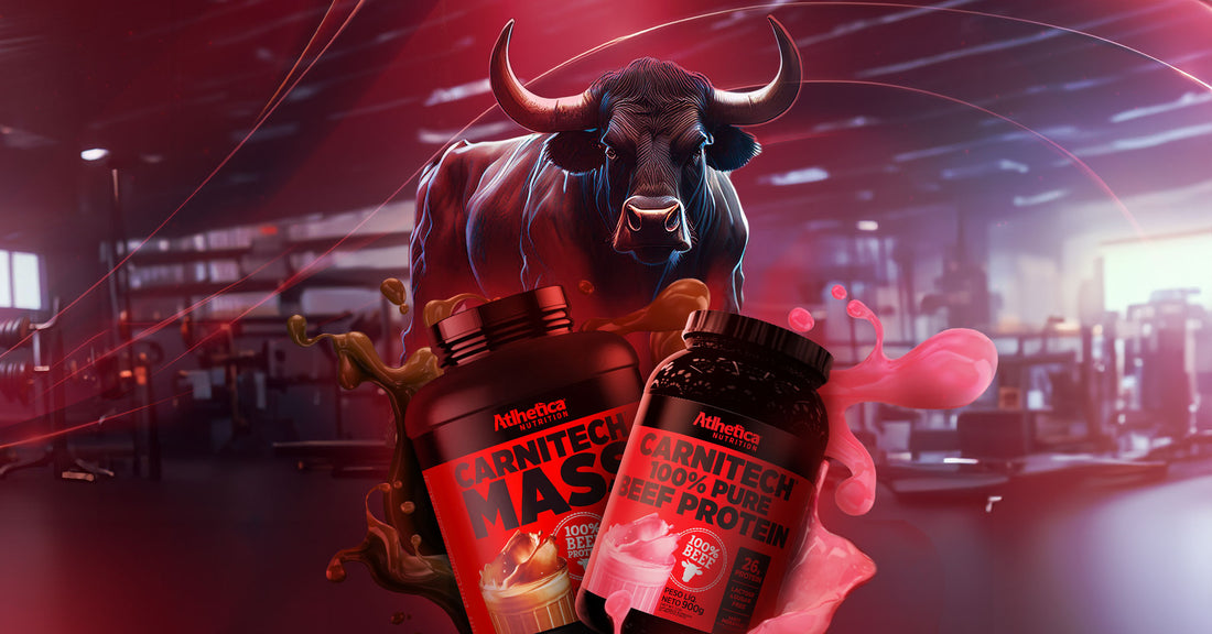 El Poder de las Proteínas de Carne: Revoluciona tus Suplementos Deportivos