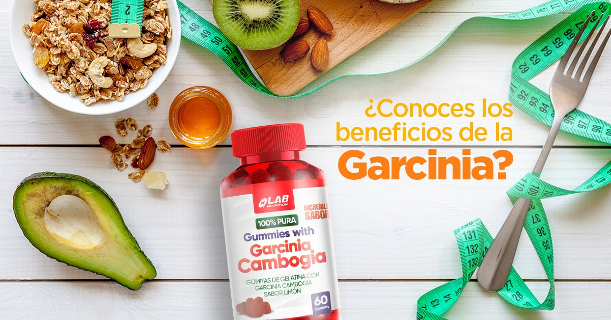 ¿Conoces los increíbles beneficios de Garcinia Cambogia para tu salud?