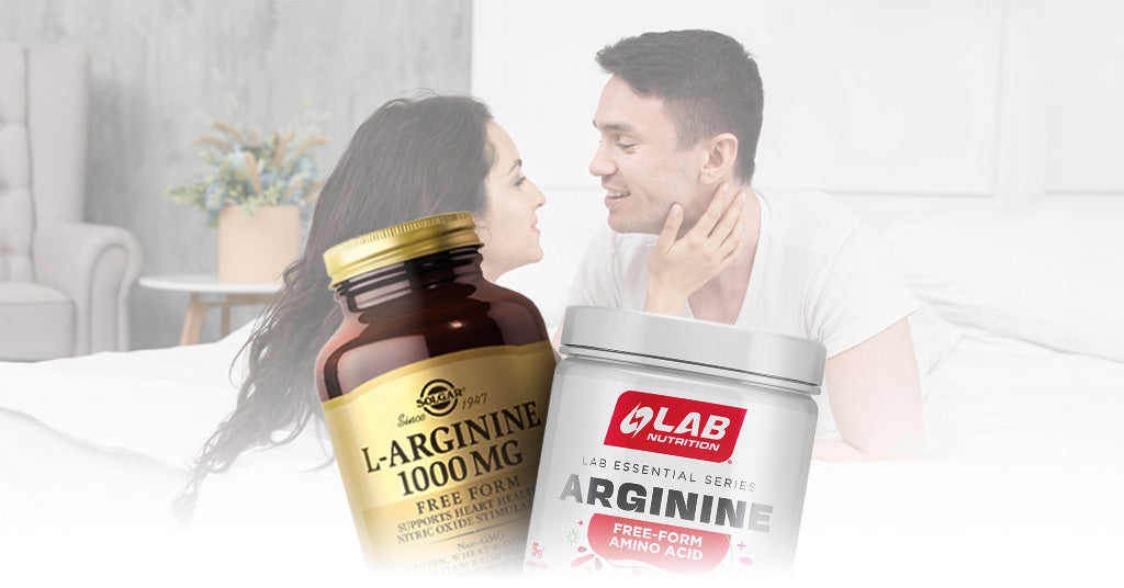¡Potencia tu Salud y Deporte con L-Arginina!