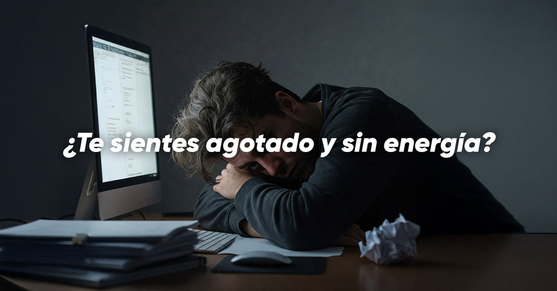 ¿Sufres de fatiga y falta de concentración? ¡Descubre cómo la creatina puede ayudarte!