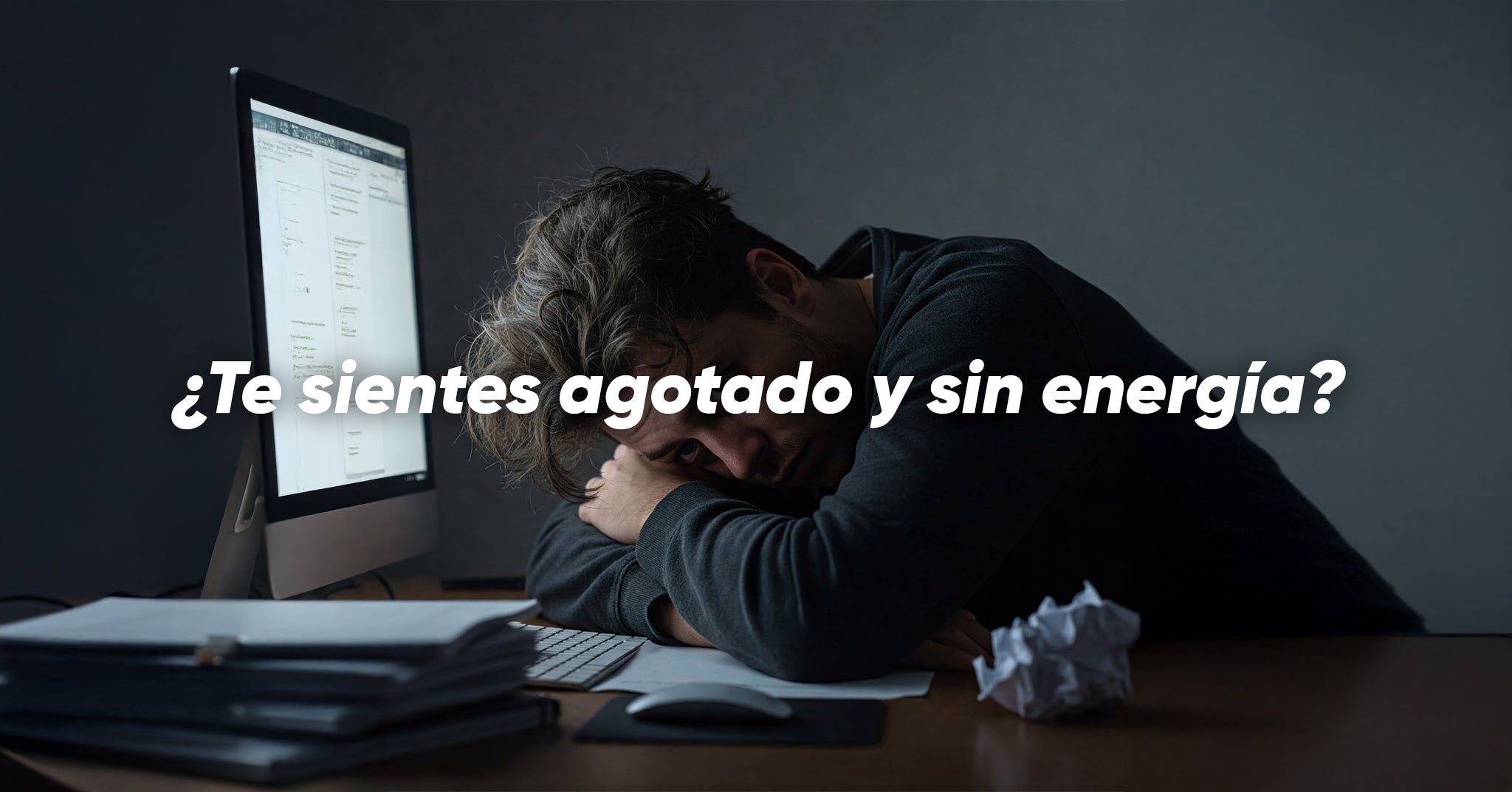 ¿Sufres de fatiga y falta de concentración? ¡Descubre cómo la creatina puede ayudarte!