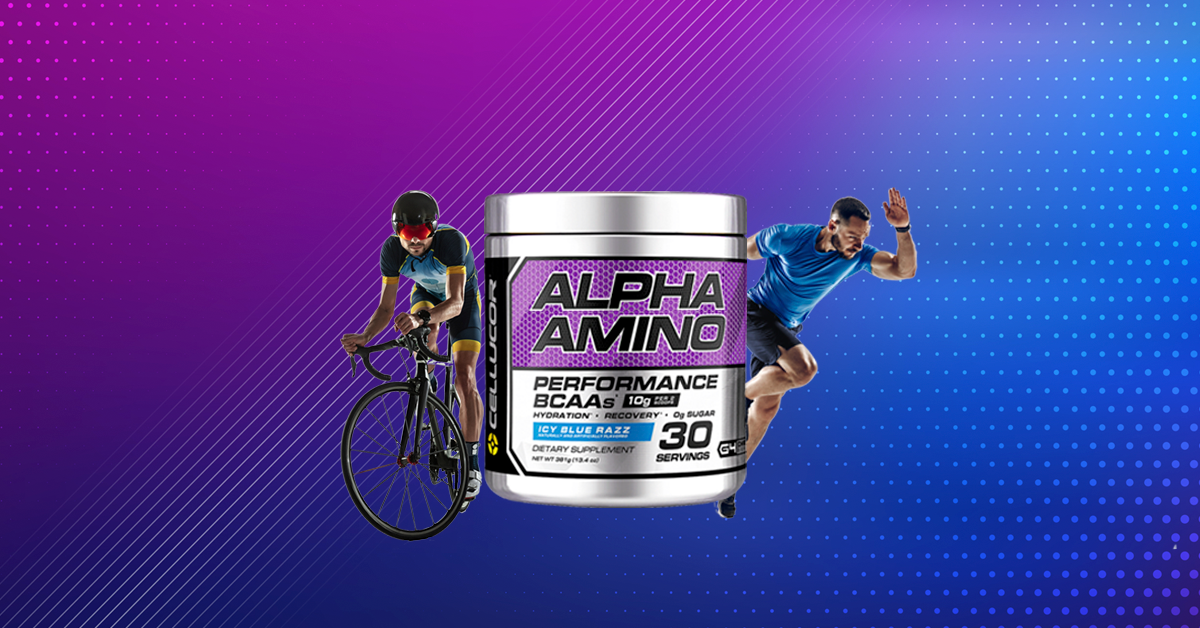 ALPHA AMINO PERFORMANCE BCAA´S | RENDIMIENTO DEPORTIVO AL MÁXIMO