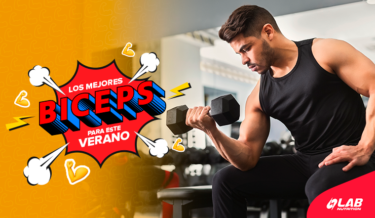 LOS MEJORES BÍCEPS PARA EL VERANO