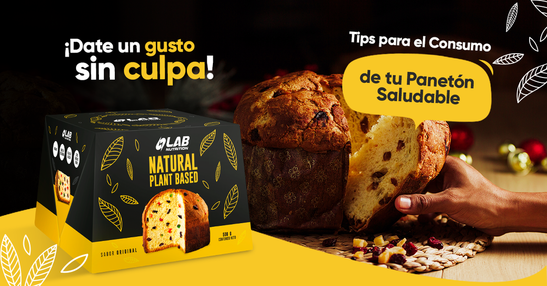 Tips para el Consumo de tu panetón Saludable