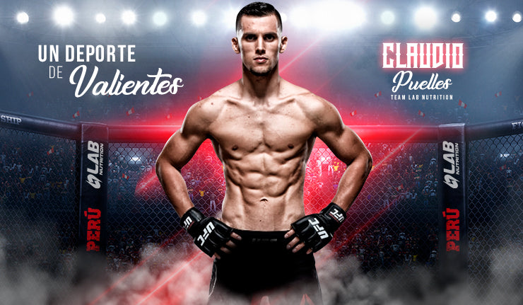 UFC, un deporte para valientes