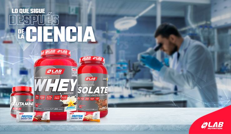 Lab Nutrition USA, lo que sigue después de la excelencia