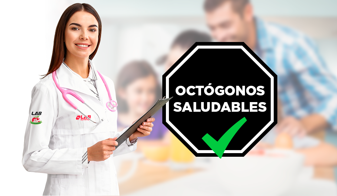 OCTÓGONOS SALUDABLES