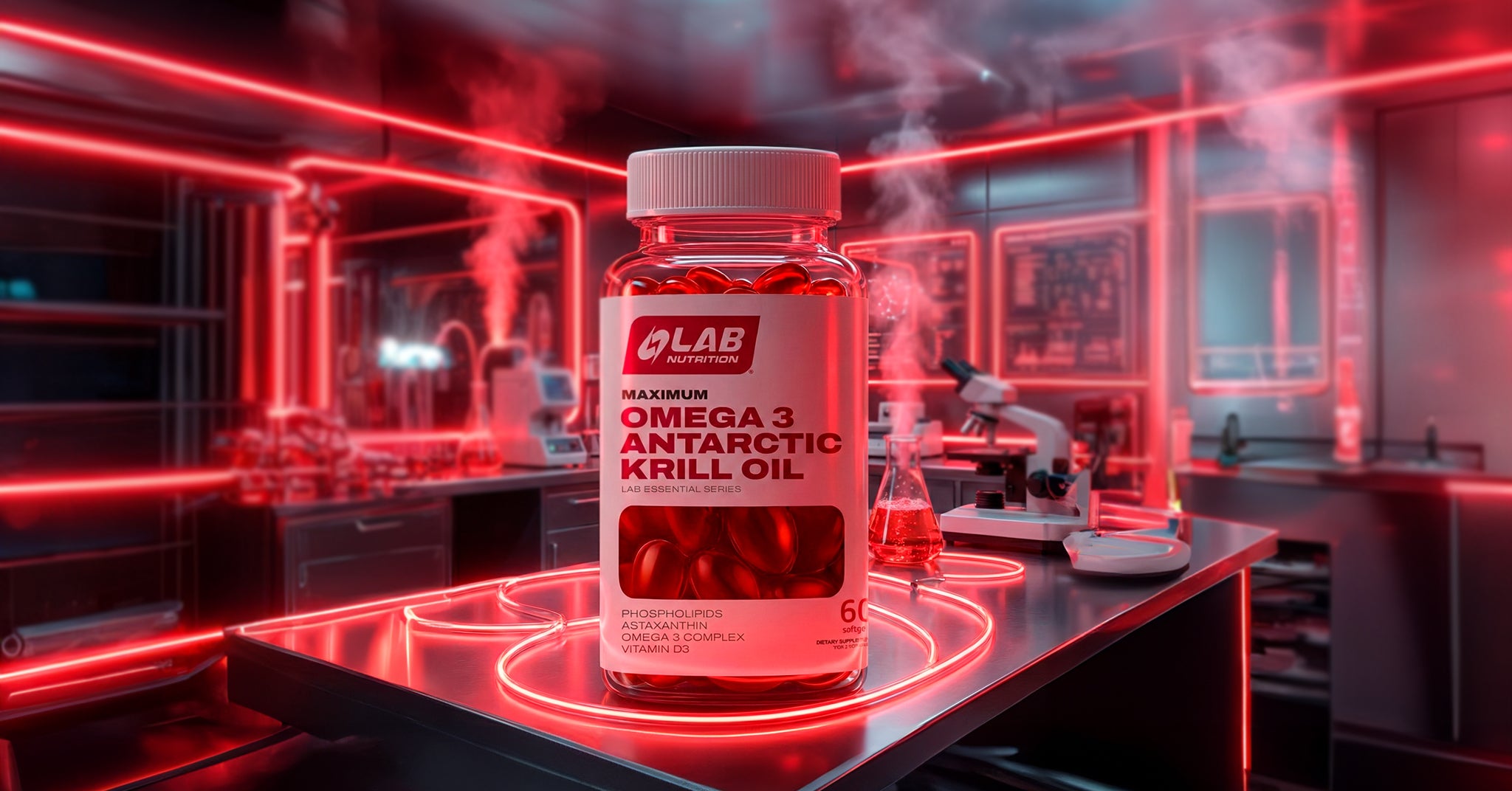 Maximum Omega 3: La Fórmula que Cuida tu Corazón, Mente y Articulaciones