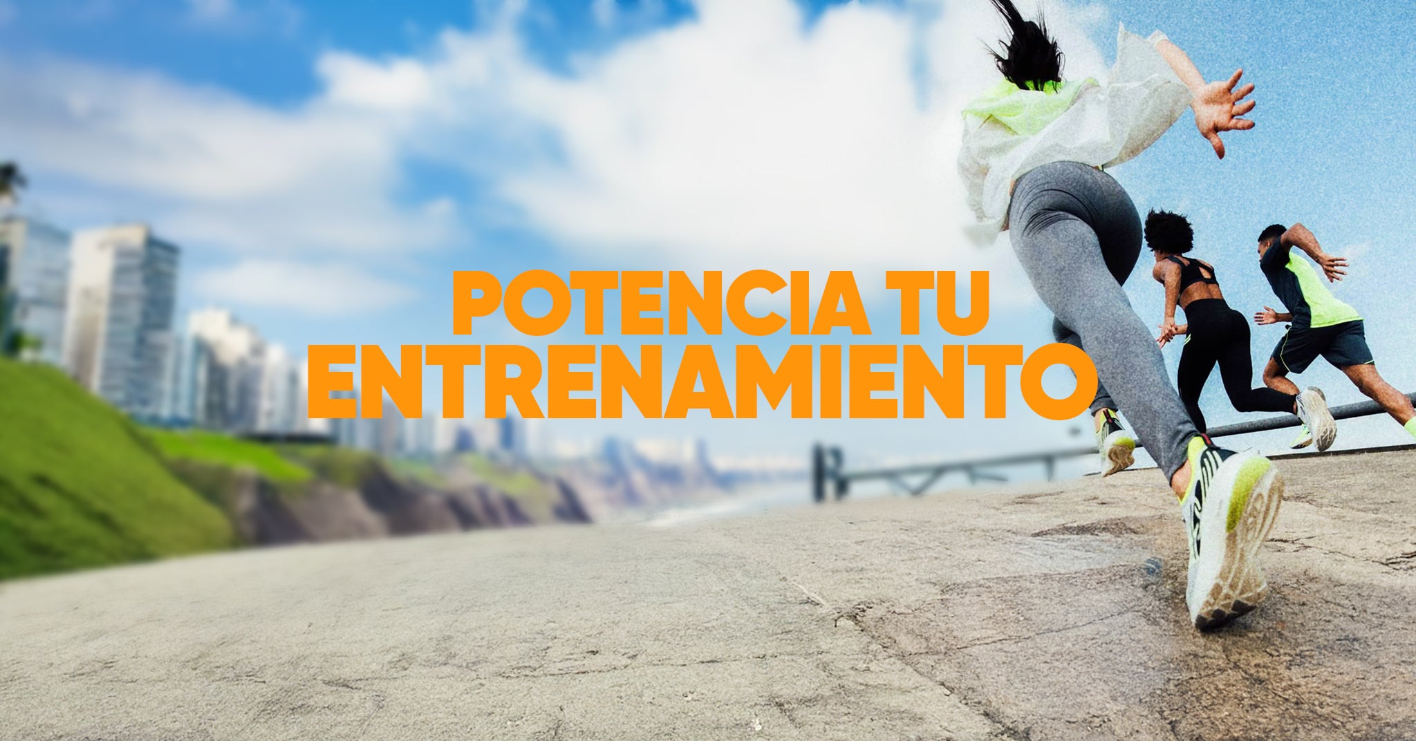 Potencia tu Carrera: Suplementos Clave para Corredores