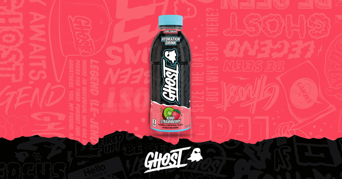 No Solo es Agua: La Ciencia de GHOST® HYDRATION para Prevenir Calambres y Maximizar tu Resistencia