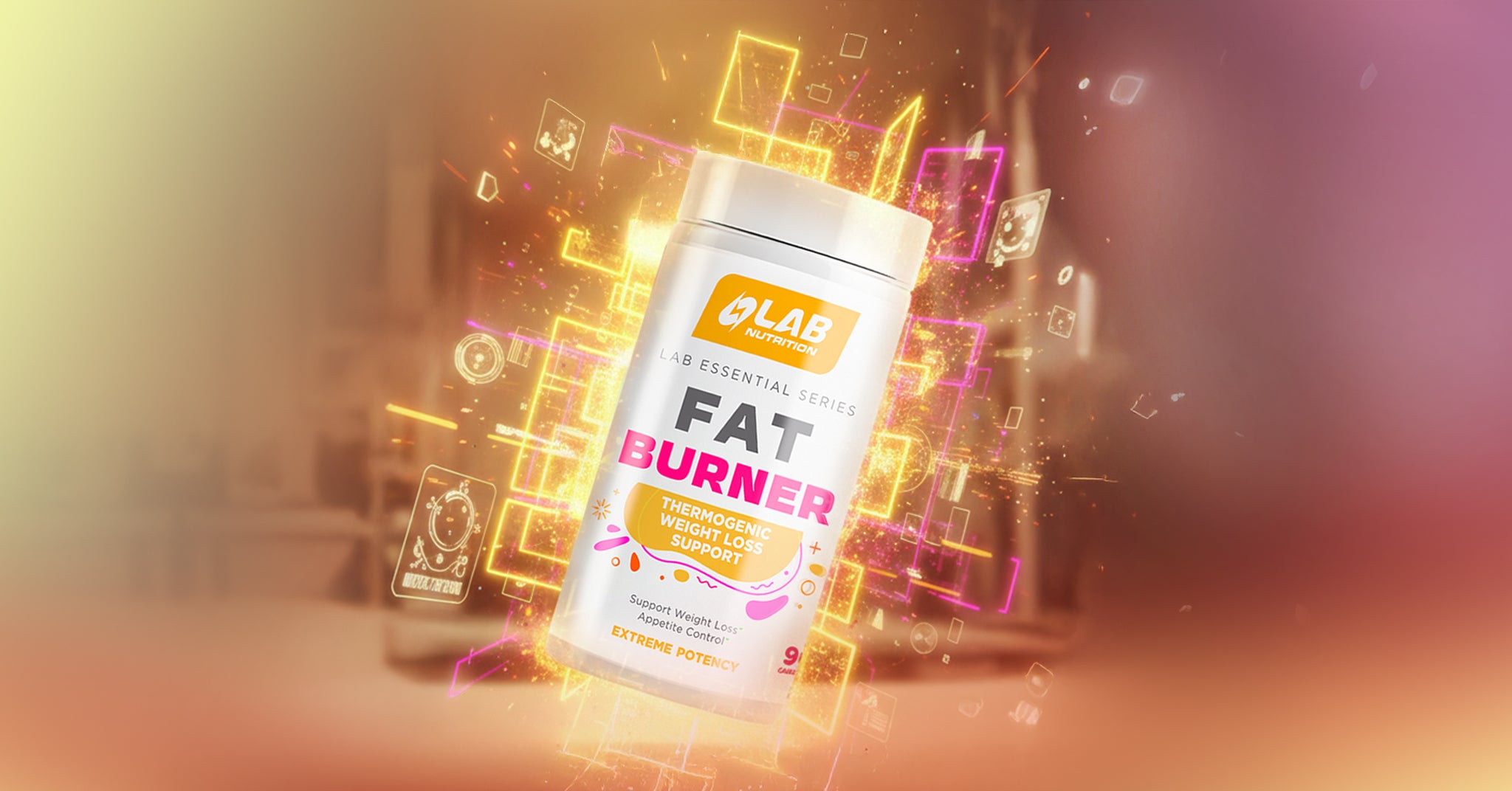 Fat Burner: quema grasa y controla el hambre sin límites