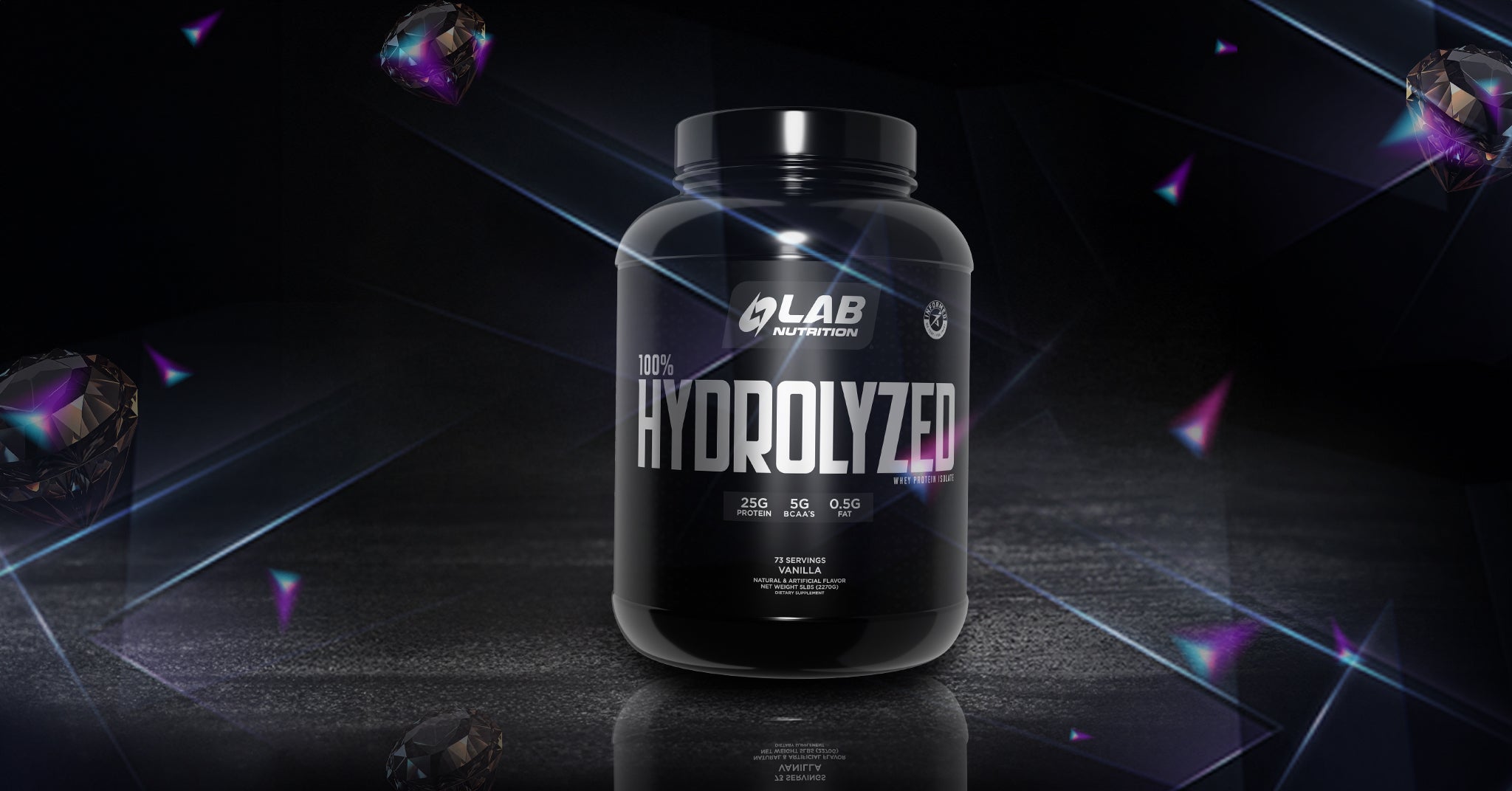 Descubre la proteína hidrolizada ideal para tu bienestar diario