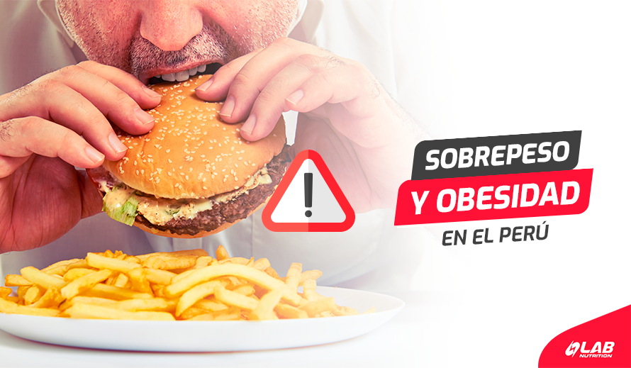 SOBREPESO Y OBESIDAD EN EL PERÚ, COMO AFRONTARLA PARA EVITAR LOS RIESGOS QUE TRAE PARA LA SALUD