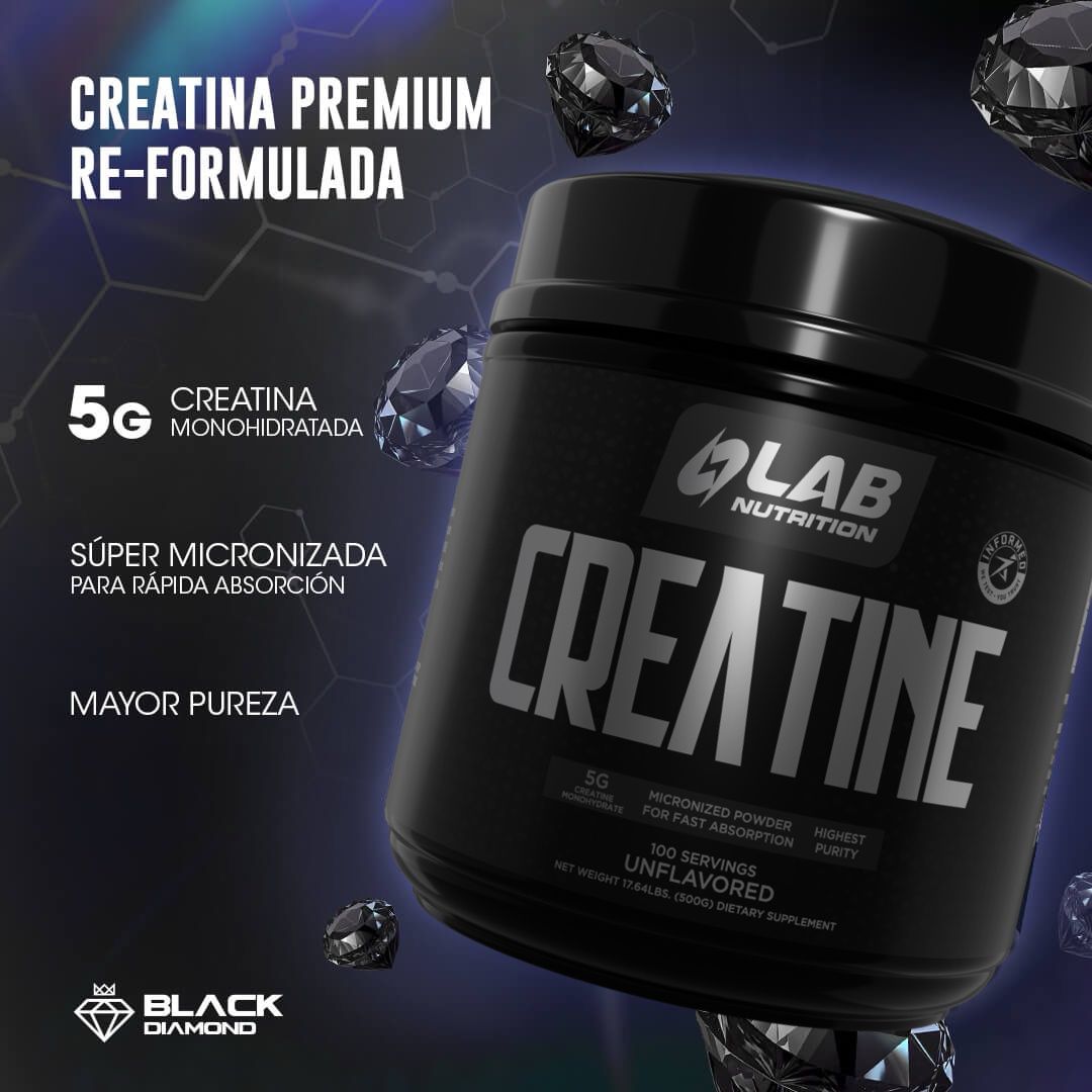 Creatina para el cerebro: Explorando su potencial cognitivo