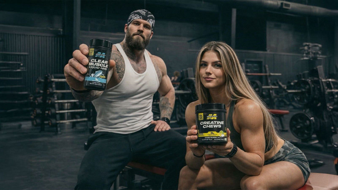 MuscleTech: Respaldo científico, calidad comprobada y resultados reales