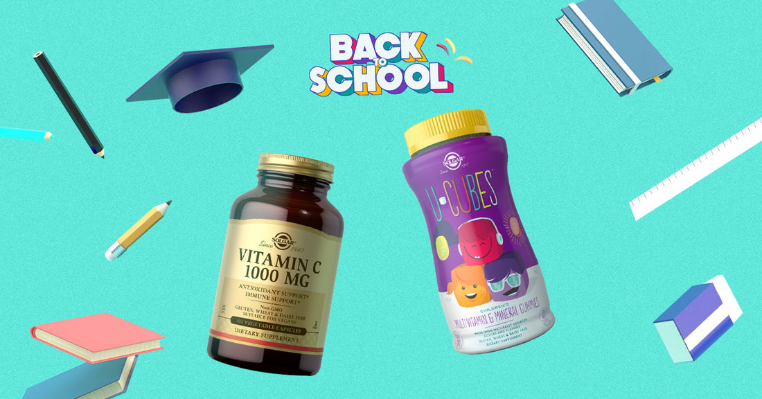 BACK TO SCHOOL CON SOLGAR | La mejor manera de empezar el cole