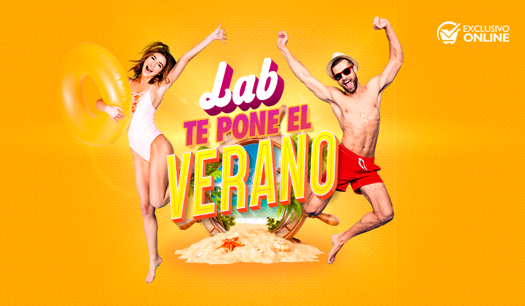 Lab Te Pone El Verano ¿Cómo Participar? T y C aquí