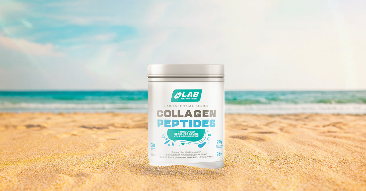 Colágeno Hidrolizado: Tu Aliado para un Verano Radiante