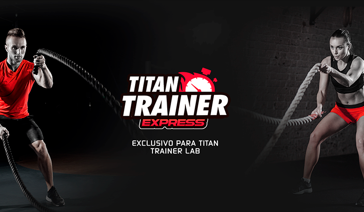 TITAN TRAINER LAB USA