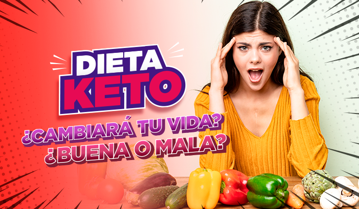 Dieta Keto - Ventajas y Desventajas