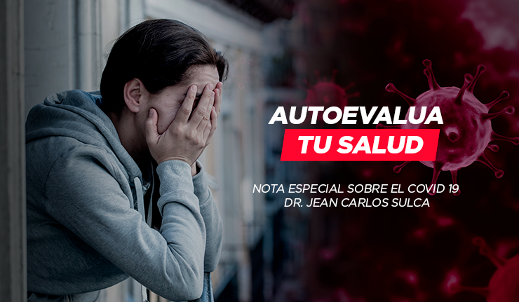 ¡Autoevalua tu salud para mejorarla!