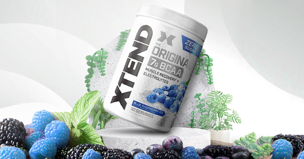 BCAA XTEND: Un Soporte Esencial para la Recuperación Tras la Cirugía de Manga Gástrica