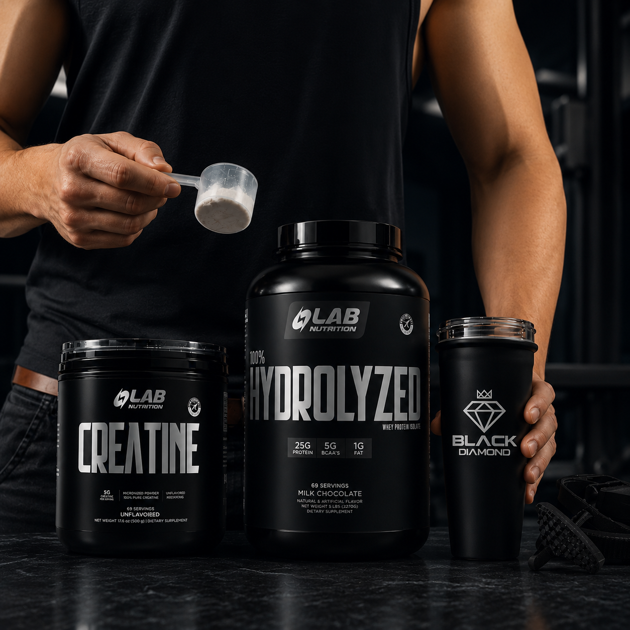 Lab Nutrition