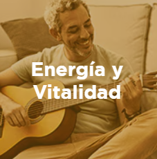 Energía y vitalidad