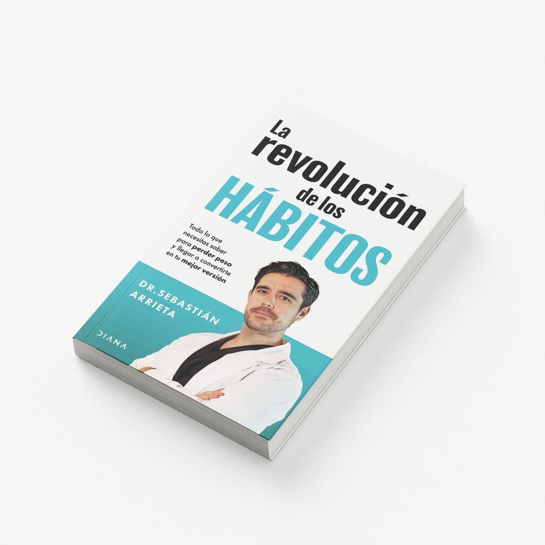 LIBRO - LA REVOLUCIÓN DE LOS HÁBITOS