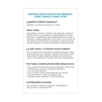 QUINOSPORT VAINILLA 45GR