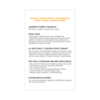 SMARTPROTEIN VAINILLA 45GR