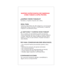 SUPRAPROTEIN VAINILLA 1.2KG