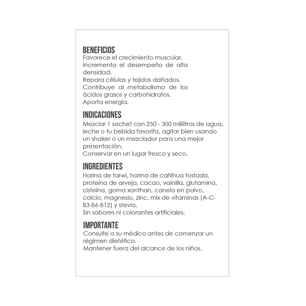 SUPRAPROTEIN VAINILLA 1.2KG