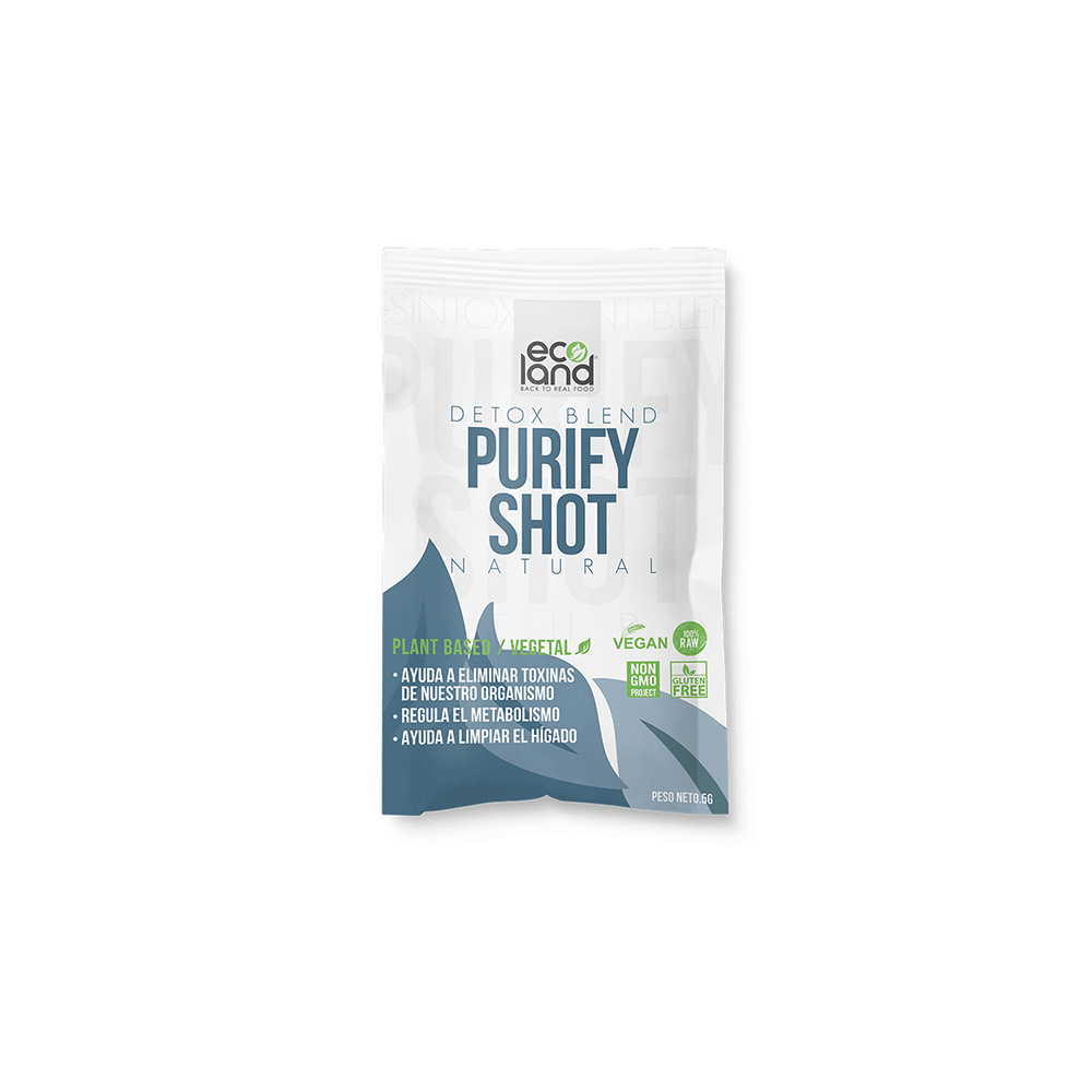 PURIFY SHOT 15 SACHETS