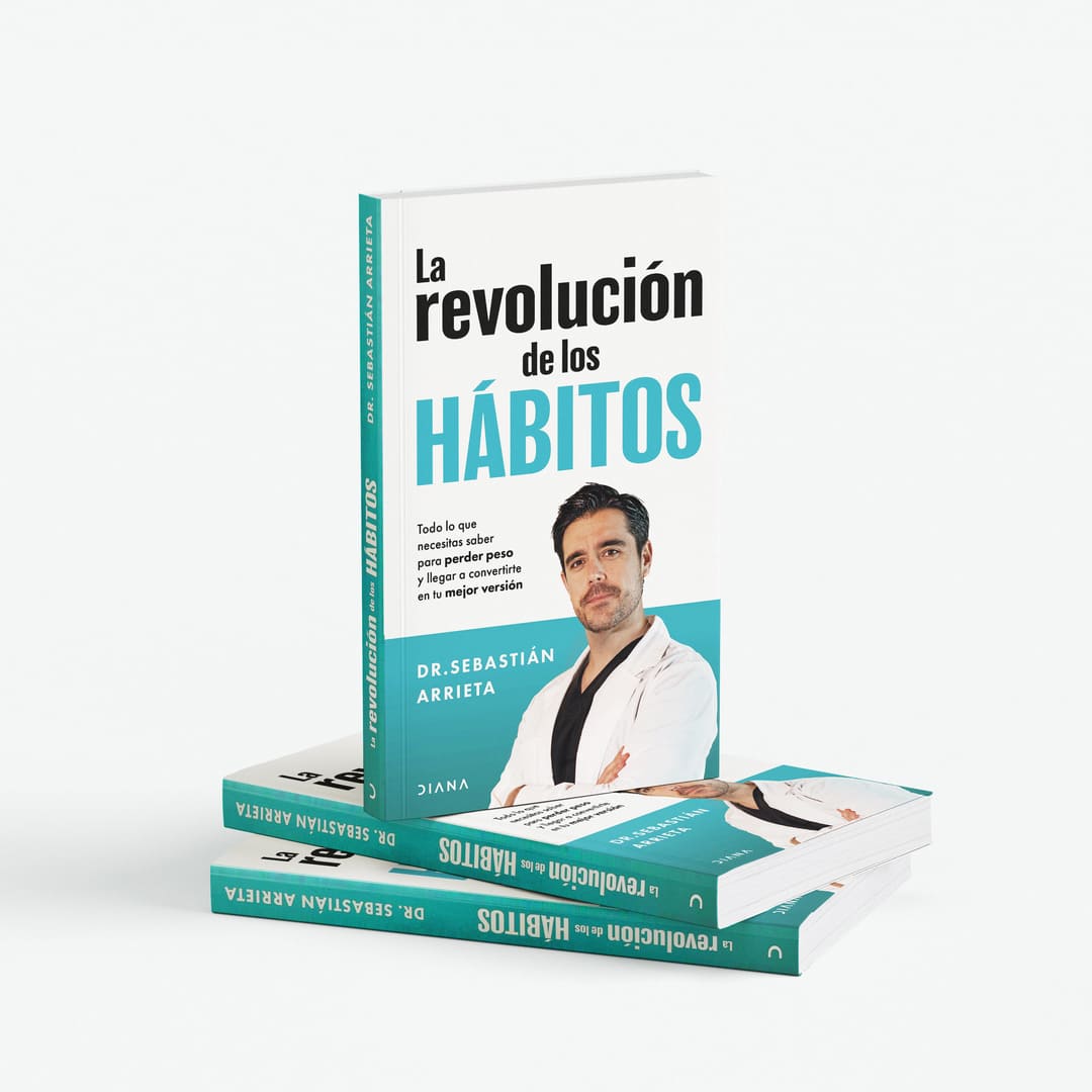 LIBRO - LA REVOLUCIÓN DE LOS HÁBITOS