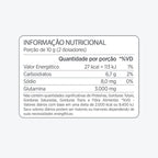 BEST 100% GLUTAMINE FLAVOUR LIMAO 200GR